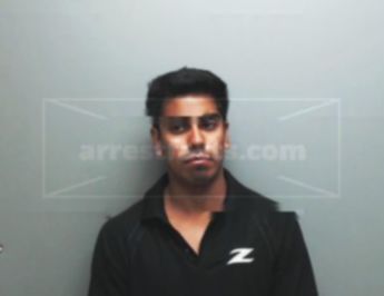 Christopher Krishna Mansinghani