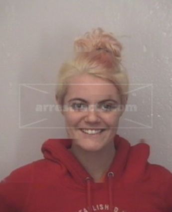 Cheyenne Alexandria Rose Nelson