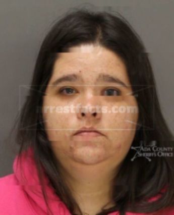 Ashley Marlene Reeves
