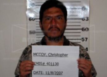 Christopher Mccoy
