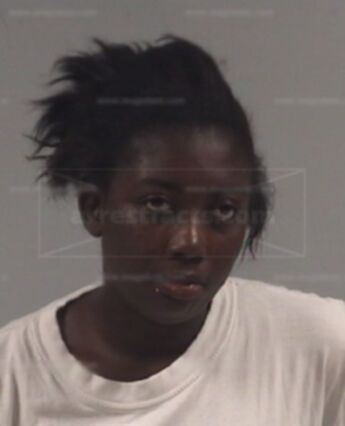 Ashley Jeanette Cargill