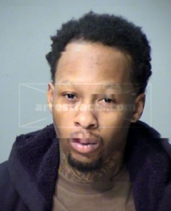 Rashad Parks