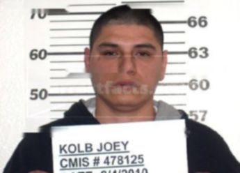 Joey Nelson Kolb