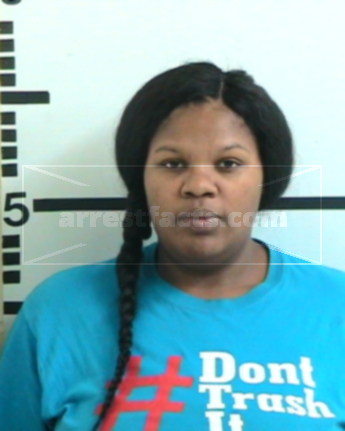 Rubie Yvonne Anthony