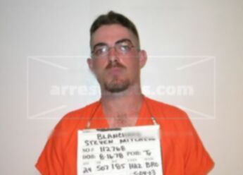 Steven Mitchell Blanchard