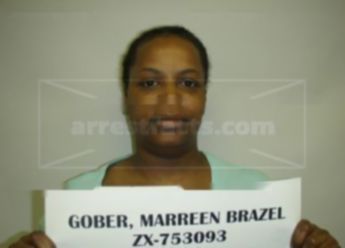Marreen Brazel Gober