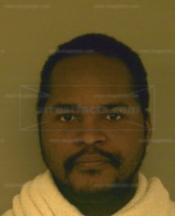 Marcus Lee Robinson