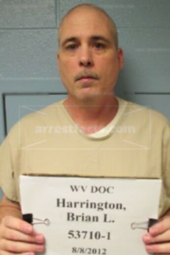Brian L Harrington