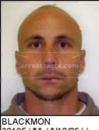 Kenneth Brian Blackmon