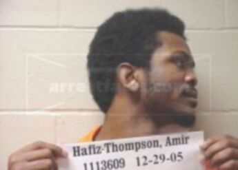 Aamir Anwar Hafiz-Thompson