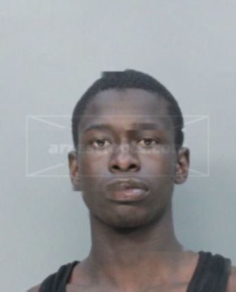 Davaris Rudolph Mckenzie