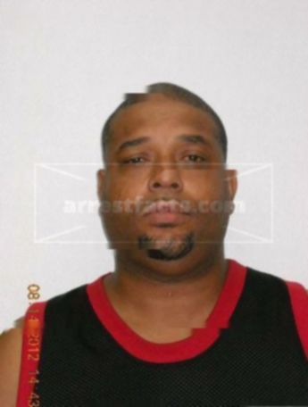 Derrick Jarrod Washington