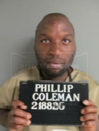 Phillip Terry Coleman