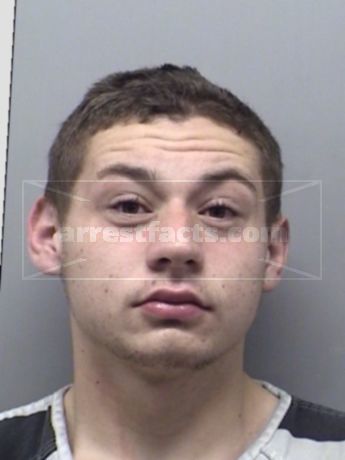 Jared Austin Burchfield
