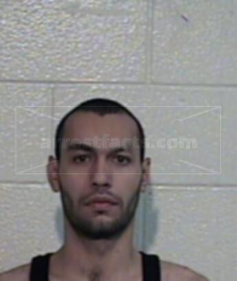 David Alberto Flores Garcia