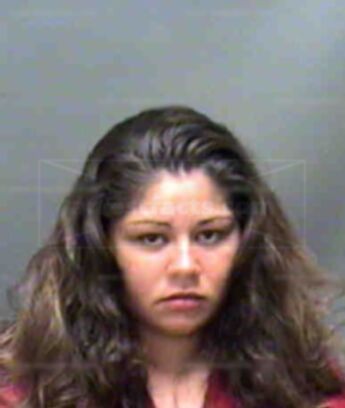 Alisha Nicole Reed
