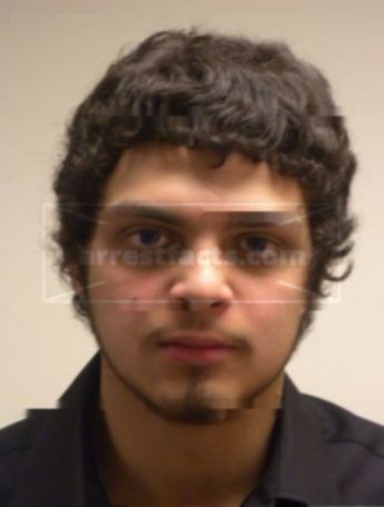 Zachary M Arizola