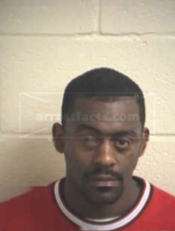 Derrick D Harding