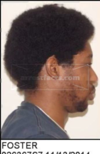 Brandon Dashawn Foster