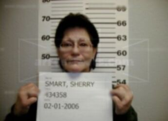 Sherry Elaine Smart