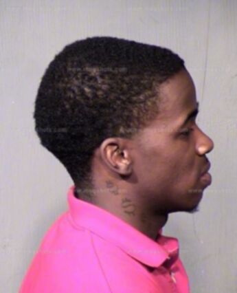 Brandon Vashon Morris
