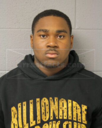 Dejon Irving
