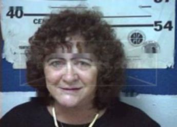 Mary Ann Mills St. John