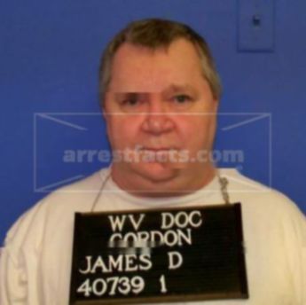 James Dwight Gordon