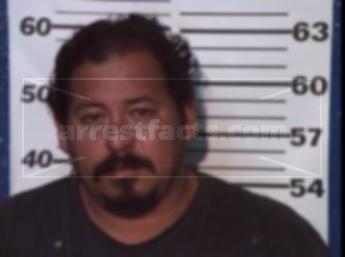 Alberto Flores Cruz