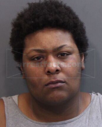 Briosha Monik Hughes