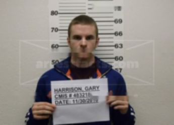 Gary Thomas Harrison