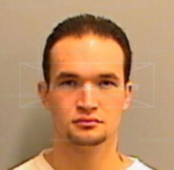 Eric Ryan Bergstrom