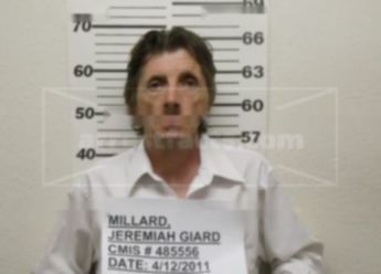 Charles Giard Millard