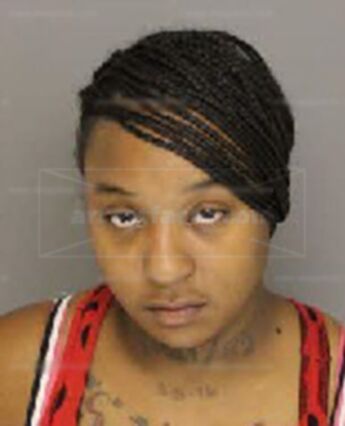 Jakeyra Shimone Mcclure