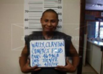 Clayton Wally