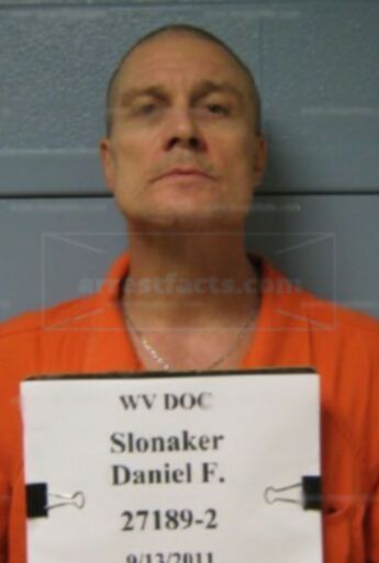 Daniel F Slonaker