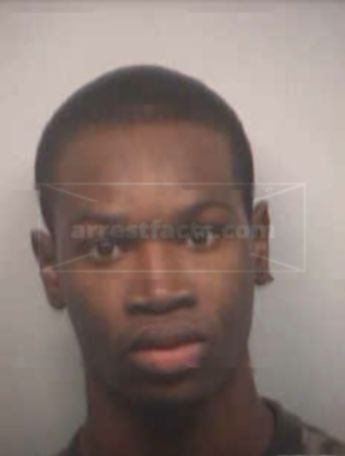 Terrill Anton Jones