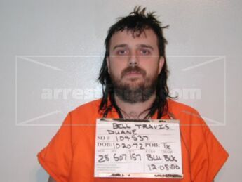 Travis Duane Bell