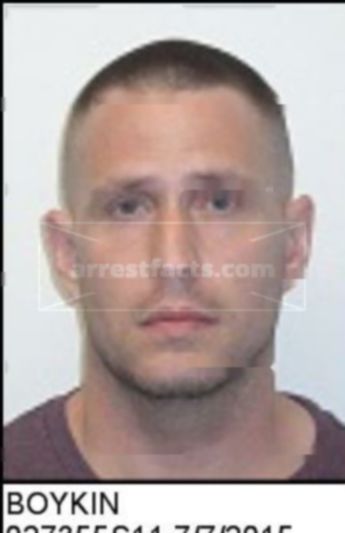 Joseph L Boykin