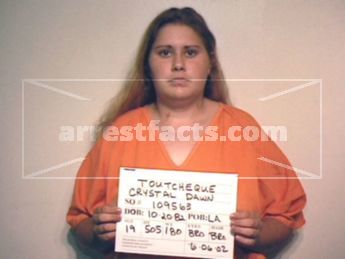 Crystal Dawn Toutcheque