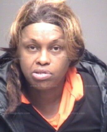Felicia Michelle Scott