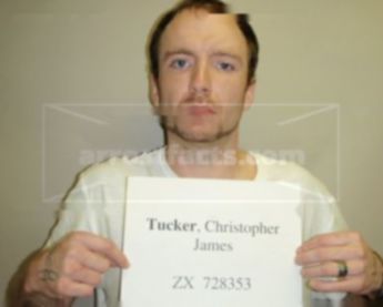 Christopher James Tucker