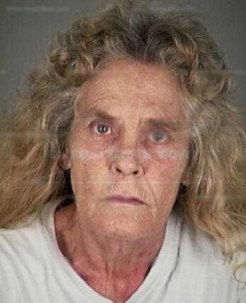 Judy Carol Mosley