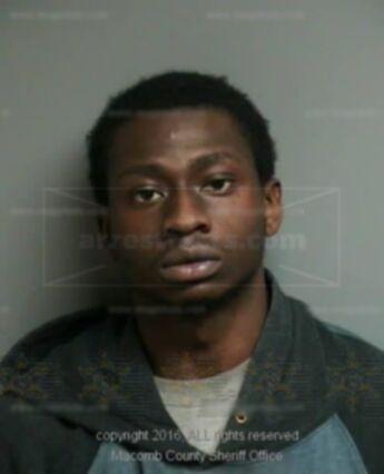 Keith Dashun Dorris