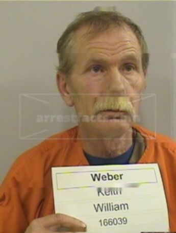 Keith William Weber