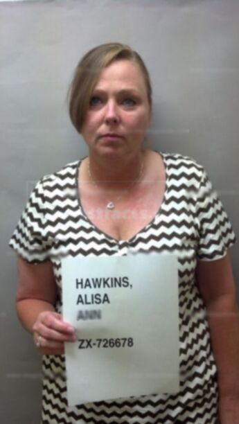 Alisa Ann Hawkins