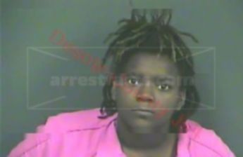 Kenesha Lasha Tyson