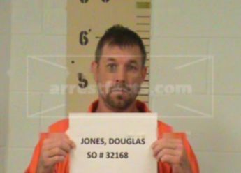 Douglas Dee Jones