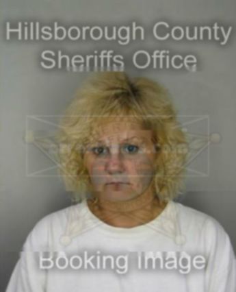 Betty Joe Blevins