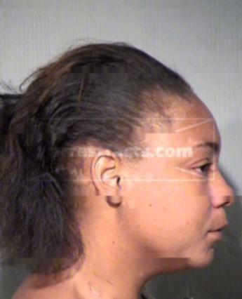 Whitney Donyelle Brooks